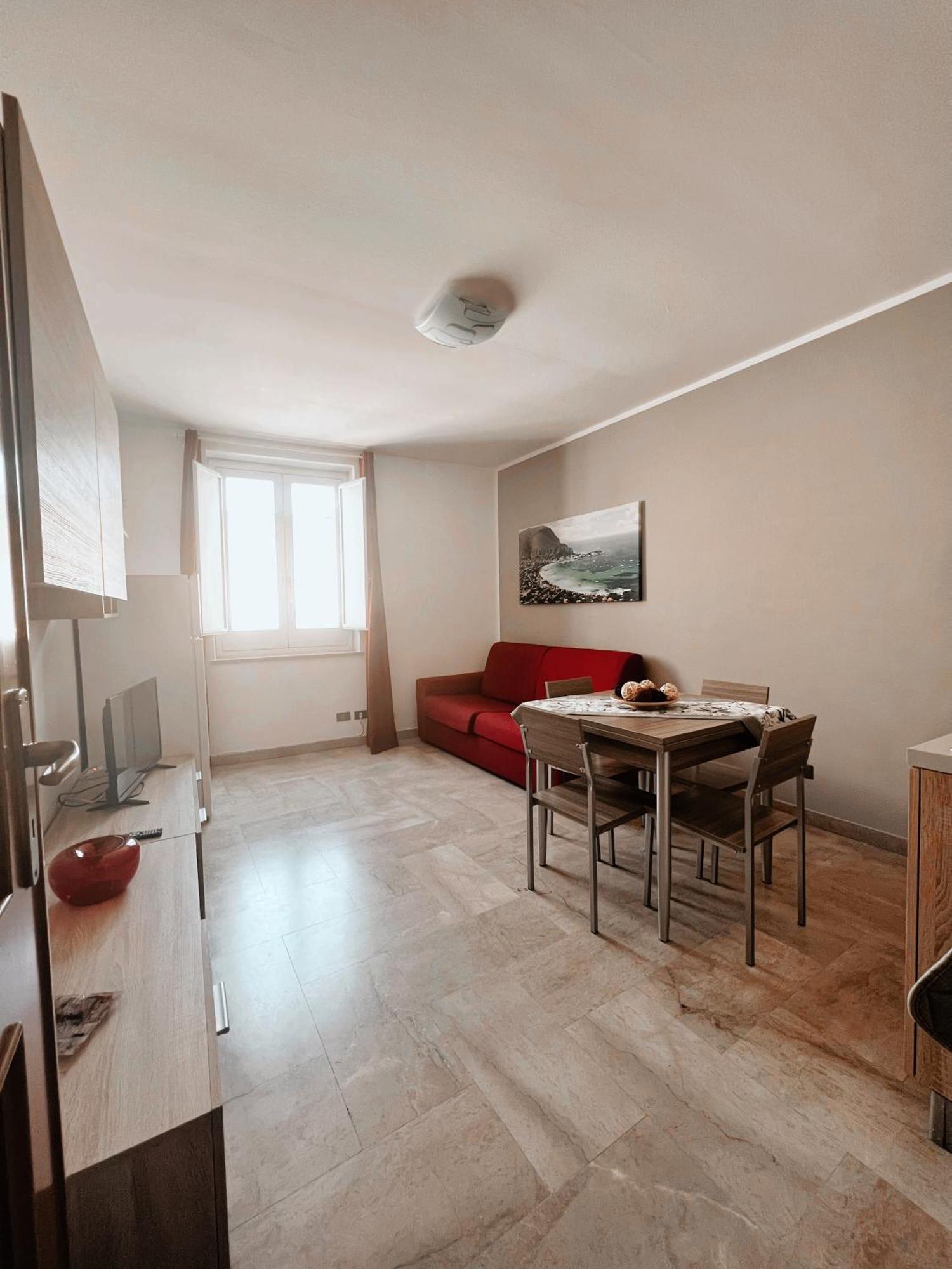 Scabi Apartments Trapani Extérieur photo