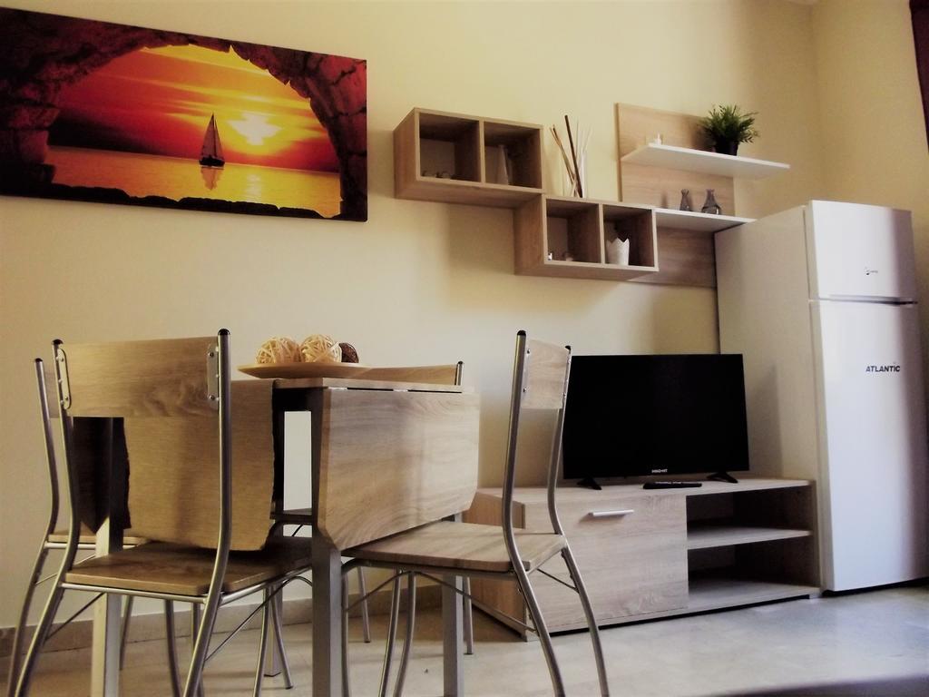 Scabi Apartments Trapani Extérieur photo